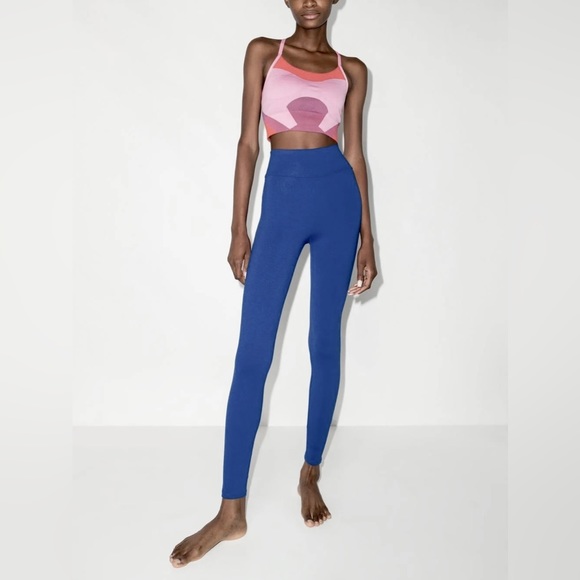 Live The Process Tuxedo Leggings - Picture 1 of 12